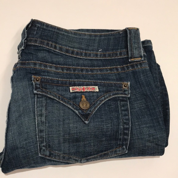 Hudson Jeans Denim - Hudson boot cut jeans 29 soft